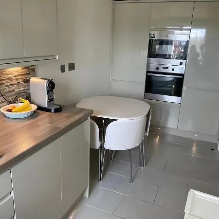 Ferienhaus The Retreat - 4 Bedroom Townhouse Leeds (West Yorkshire)