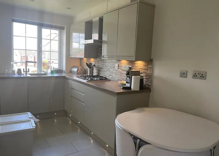 The Retreat - 4 Bedroom Townhouse Leeds (West Yorkshire)
