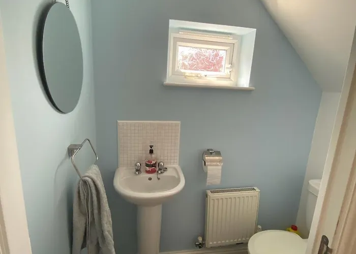 The Retreat - 4 Bedroom Townhouse