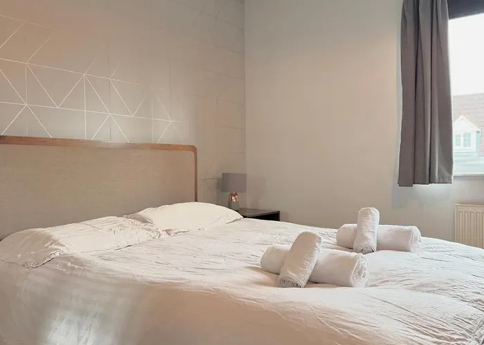 The Retreat - 4 Bedroom Townhouse Holiday home