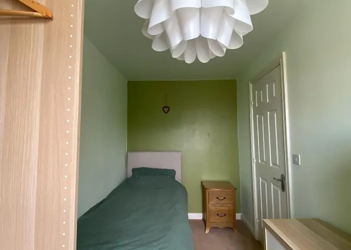 The Retreat - 4 Bedroom Townhouse Holiday home Leeds (West Yorkshire)