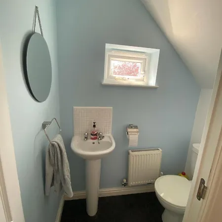 The Retreat - 4 Bedroom Townhouse